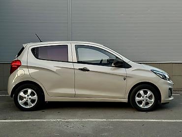 араван газ 69: Chevrolet Spark: 2018 г., 1 л, Автомат, Бензин, Хетчбек — 4