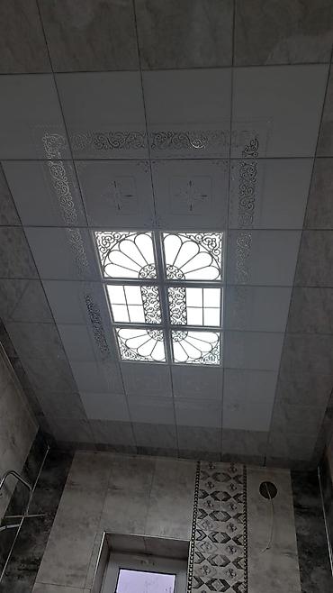 Asma tavanlar: Asma tavan, Metal, Suyadavamlı, Pulsuz çatdırılma, Ödənişli quraşdırma, Zəmanətli -da lalafo.az — 8 Asma tavanlar: Asma tavan, Metal, Suyadavamlı, Pulsuz çatdırılma, Ödənişli quraşdırma, Zəmanətli — 8