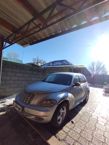 газ 53 галовка: Chrysler PT Cruiser: 2002 г., 1.8 л, Механика, Бензин