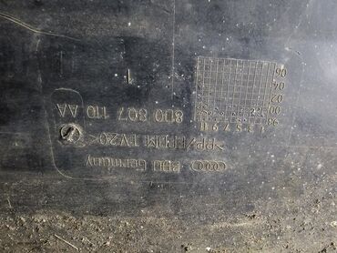 Бамперы и комплектующие: Бампер Audi, Б/у, Оригинал — 15