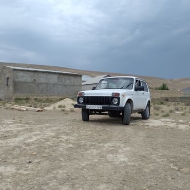 şevrolet niva: VAZ (LADA) 4x4 Niva: 1.7 l | 1997 il | 45588 km Universal