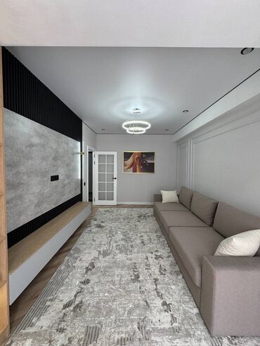 срочная продажа квартир: 2 комнаты, 55 м², Элитка, 7 этаж, Евроремонт
