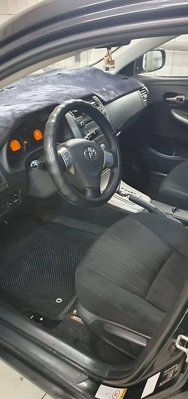 land cruiser 100 цена: Toyota Corolla: 2007 г., 1.6 л, Автомат, Газ, Седан — 4