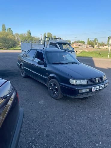 Volkswagen: Volkswagen Passat: 1994 г., Механика, Бензин, Седан — 3