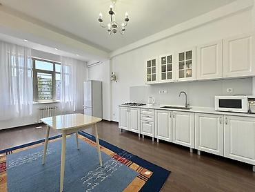 Продажа квартир: 2 комнаты, 80 м², Элитка, 4 этаж, Евроремонт — 5