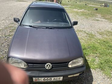volkswagen iltis: Volkswagen Golf: 1992 г., 1.8 л, Механика, Бензин