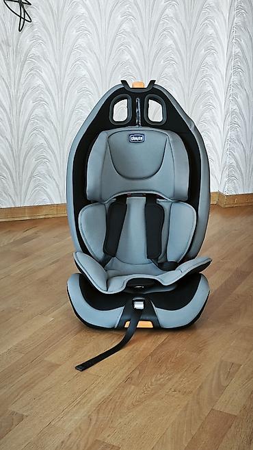 Avtokreslolar: Chicco uşaq avtomobil oturacağı - Brend/model: Chicco (etiket və loqo — 3