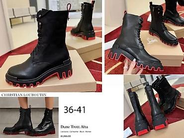 Čizme: C.LOUBOUTIN, FENDI, DIOR.VUITTON,R.OWENS, VRH ČIZME | Najnovije! ! ! — 1