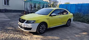 сары булун: Skoda Octavia: 2016 г., 1.6 л, Автомат, Бензин, Седан — 1