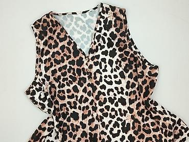 shein bluza oversize: Shein Curve, Bluzka damska, rozmiar 2XL — 1