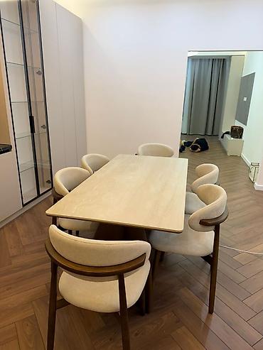 Долгосрочная аренда квартир: 2 комнаты, Собственник, Без подселения, С мебелью полностью, С мебелью частично — 2