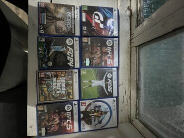 купить игровой компьютер бишкек: Игры для PlayStation