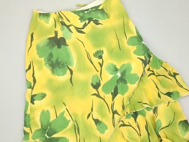 rozkloszowane spódnice midi: Skirt, S (EU 36), condition - Good