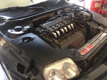 alfa romeo 155 1 8 mt в Кыргызстан: Alfa Romeo GTV 1996