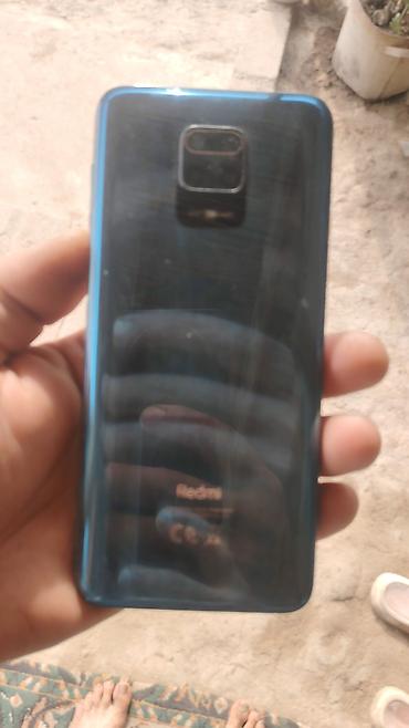 16 e iphone: Xiaomi 64 GB, rəng - Mavi, 
 Qırıq — 2