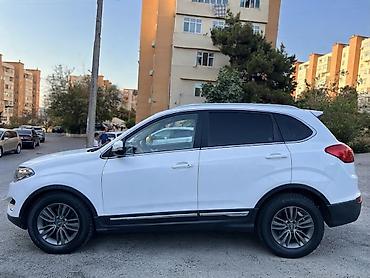 Chery: Chery Tiggo 5: 2 л | 2015 г. 309342 км Кроссовер — 5