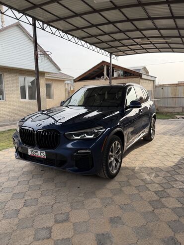 BMW: BMW X5: 2020 г., 3 л, Автомат, Бензин, Кроссовер — 2