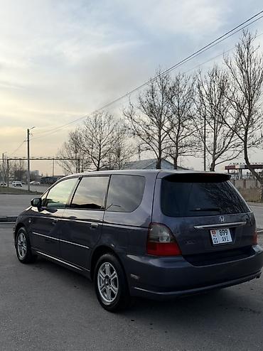 Honda: Honda Odyssey: 2003 г., 2.3 л, Автомат, Бензин, Минивэн — 6