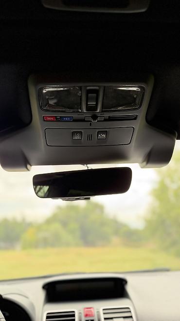 outback bt: Subaru Forester: 2017 г., Бензин — 8