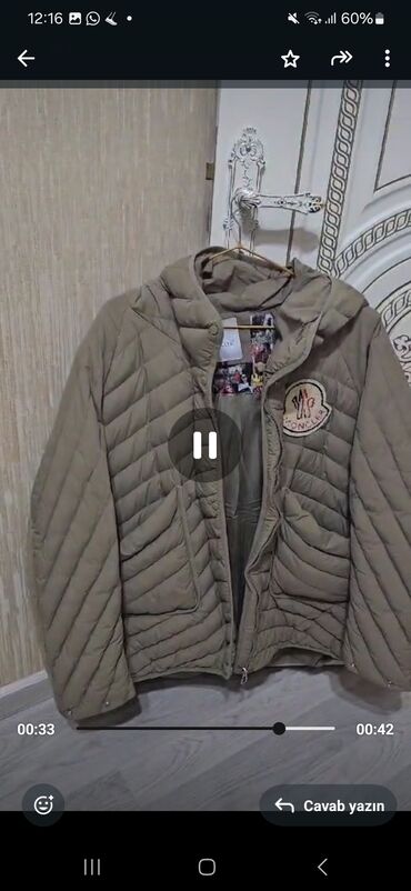 moncler prsluk muski: Moncler, 2XL (EU 44)