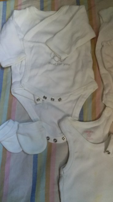 uşaq dəstləri: Uşaq dəsti, Uniseks, 6 - 9 ay, Bebetto