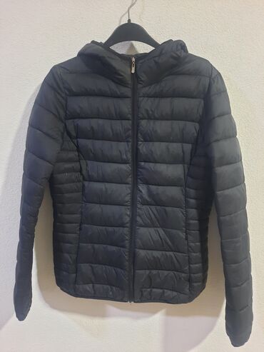 jacket zara: Fashion Girl, M (EU 38), Jednobojni, Bez postave, Vata