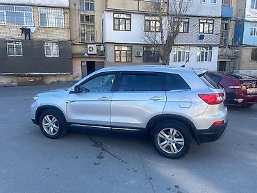 çanqan maşın: Changan CS75: 1.8 l | 2015 il 208000 km Krossover — 4