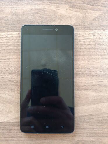 lenovo a850i: Lenovo A6000, rəng - Qara, Sensor