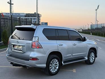 Унаа сатуу: Lexus GX: 2020 г., Автомат — 2