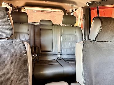 4a fe: Lexus LX: 2005 г., 4.7 л, Автомат, Газ, Внедорожник — 10