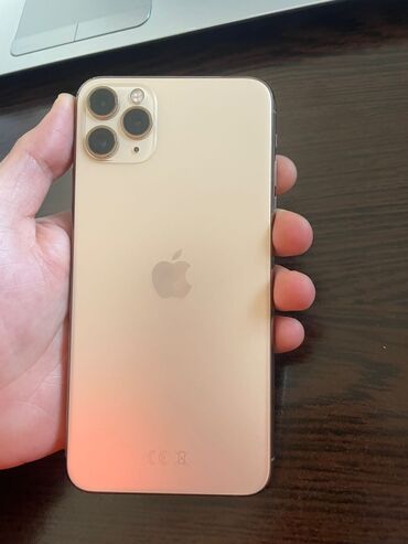 microsoft surface pro 8 qiymeti: IPhone 11 Pro Max, 256 ГБ