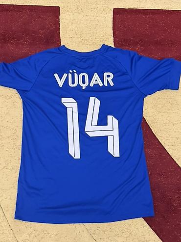 galatasaray forması: Məhsul: Şəfa FK rəsmi futbol forması – JAKO brendi - Rəng: Kral mavi — 1