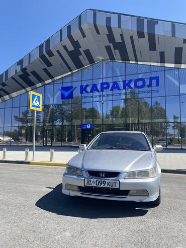 opel vectra а: Honda Accord: 2002 г., 1.8 л, Автомат, Бензин, Седан