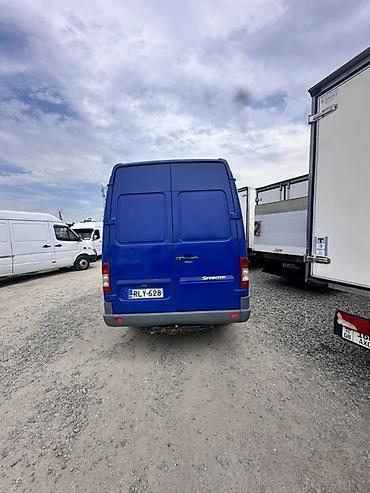тойота микроавтобус 4х4: Легкий грузовик, Mercedes-Benz, Стандарт, 1,5 т, Б/у — 5