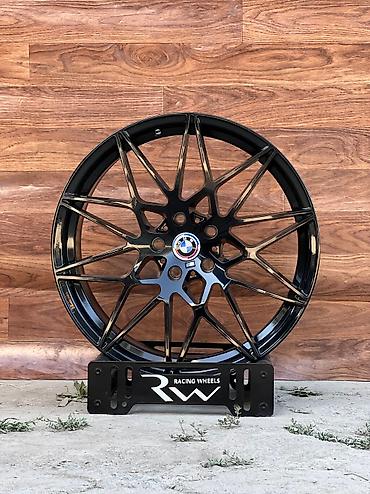 thindiag 2: Литые Диски R 19 BMW, Комплект, отверстий - 5, Новый — 2