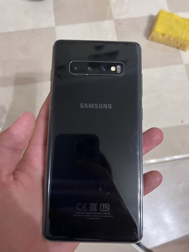 samsung galaxy s8 plus 128gb цена: Samsung Galaxy S10 Plus, Б/у, 128 ГБ, цвет - Черный, 2 SIM
