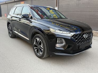 запчасти хундай сантафе: Hyundai Santa Fe: 2018 г., 2.2 л, Автомат, Дизель, Кроссовер