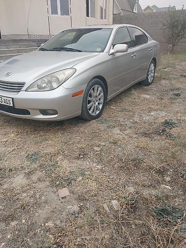лексус рх 300: Lexus ES: 2002 г., 3 л, Автомат, Бензин, Седан — 2