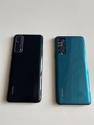 huawei p smart 2018 ekran: Huawei P smart 2020, 128 GB, rəng - Qara, İki sim kartlı, Barmaq izi, Sensor — 2