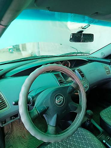 бампер нексия 2: Nissan Primera: 2002 г., 1.8 л, Механика, Бензин, Седан — 8