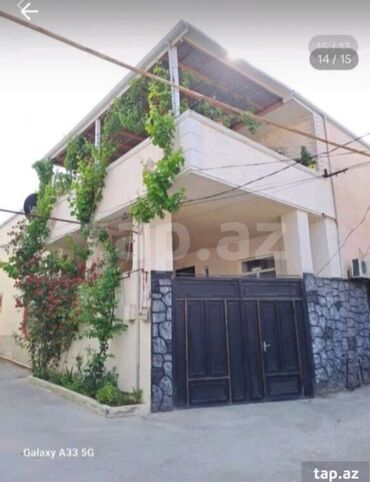 Həyət evləri və villaların satışı: 4 otaqlı, 140 kv. m, Kredit yoxdur, Yeni təmirli — 2