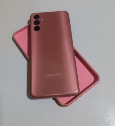 4 il samsung galaxy almaq: Samsung Galaxy A04s, 64 GB, rəng - Çəhrayı