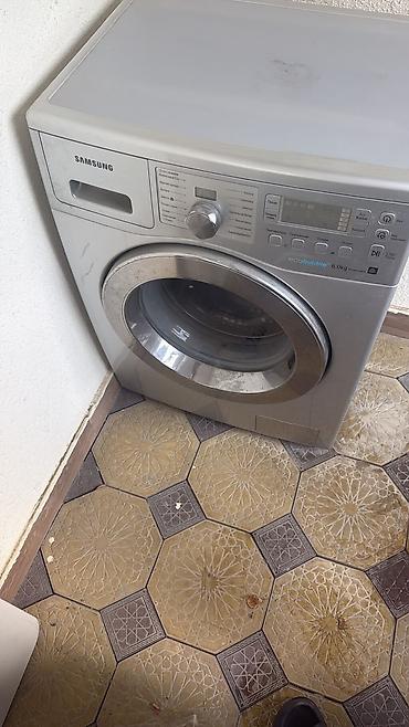 куплю кондиционер бу: 6kg Samsung paltaryuyan satılır📍tam işlək📍230azn✅Unvan Buzovna 0787 — 1