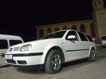 талас голф: Volkswagen Golf: 2001 г., 1.6 л, Механика, Бензин, Универсал