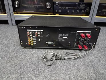 Pojačala i prijemnici: Sony TA-F 490 specifikacija Stereo Integrated Amplifier — 6