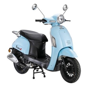 3 tekerlekli moped: - KANUNİ 50 см3, 2022 год, 50 км