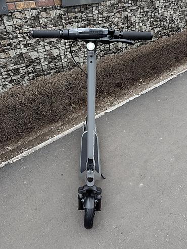 Электросамокаты: Электросамокат, Без рассрочки, Новый, Бесплатная доставка, Платная доставка, Самовывоз — 6