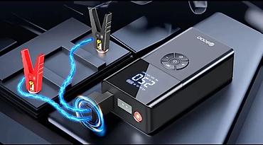 Инструменты для авто: ⚡️⚡️⚡️Пуско-зарядное устройство 4-в-1 для автомобиля ⚡️⚡️⚡️ — 2