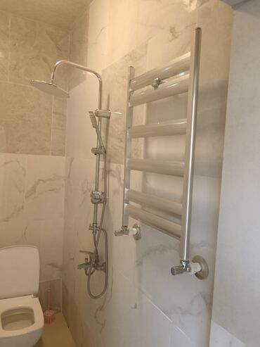 Uzunmüddətli kirayə evlər: Masazirda yeni tikili evdir komunal 300manata daxildir ev esyalidir — 7