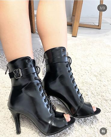 каблуки купить: Каблучки для танцев High Heels - Линейка ботильонов для танцев High — 2